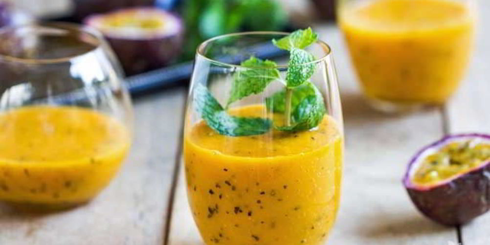 Как приготовить коктейль безалкогольный