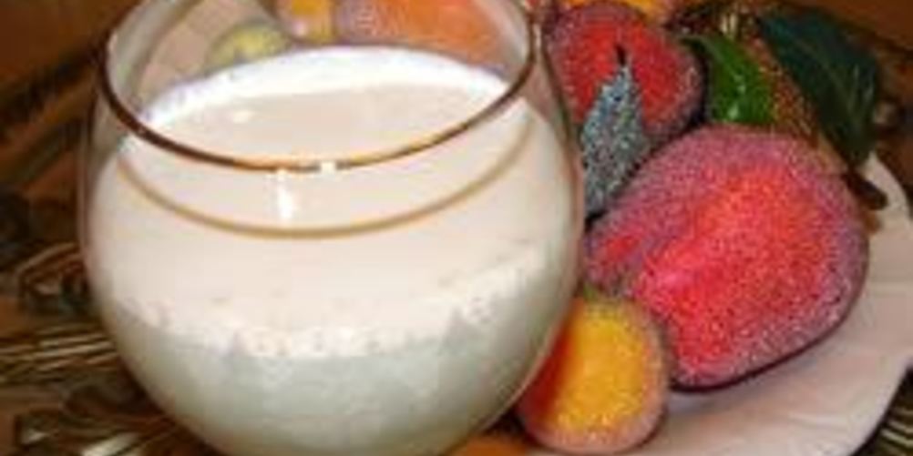 Как приготовить коктейль гоголь-моголь