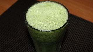 Рецепт Коктейля из зелени