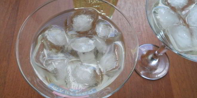 Рецепт коктейля клубничного marengo