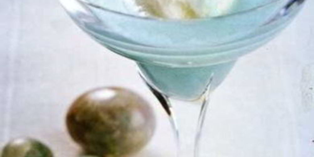 Как приготовить коктейль лунный камень