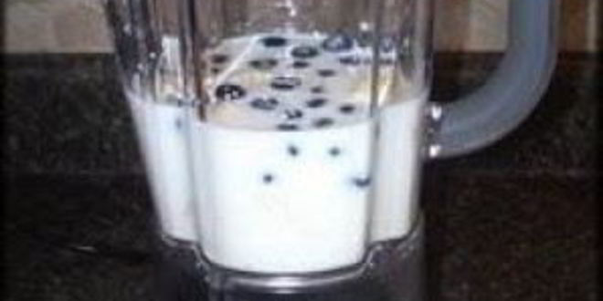 Рецепт коктейля с арахисовым маслом, шоколадом и бананом