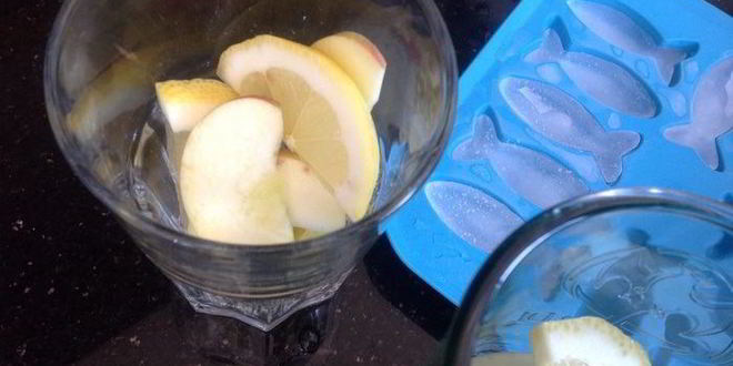 Рецепт коктейля яблочного с корицей