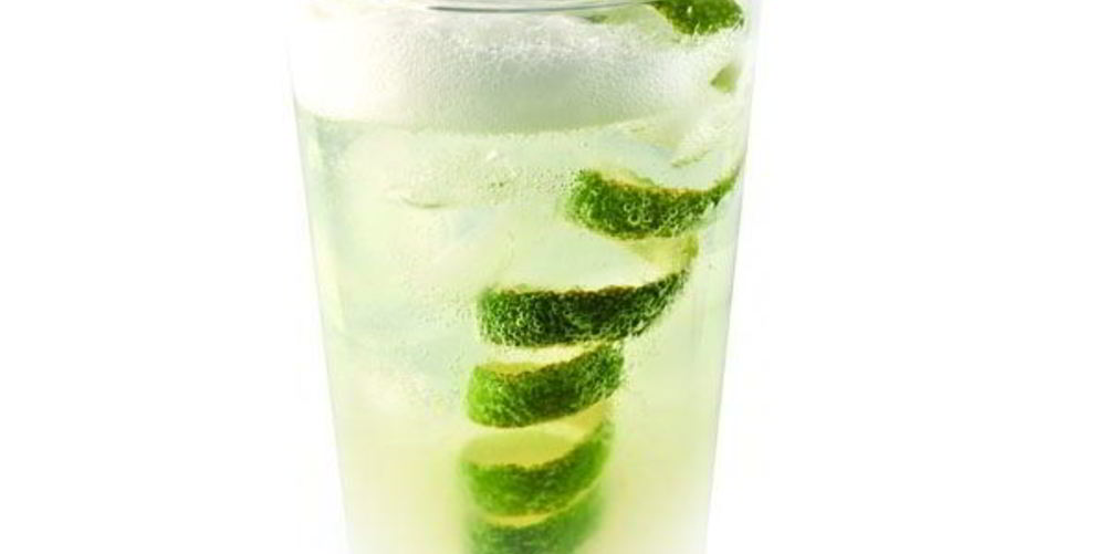 Как приготовить коктейль физ