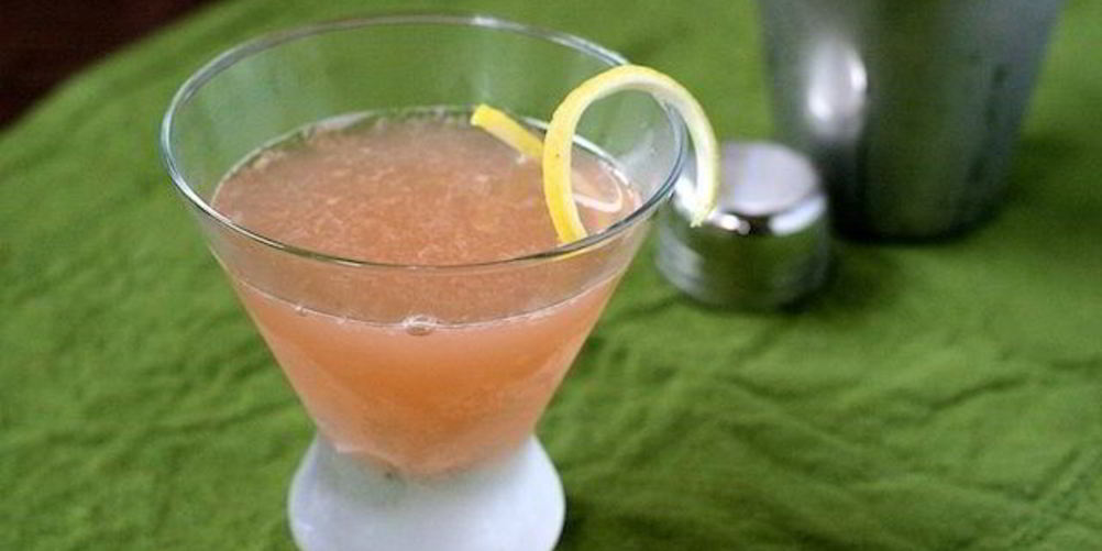 Как приготовить коктейль сен-жермен