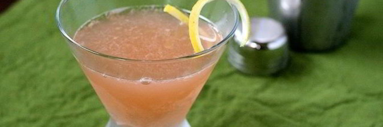 Рецепт Коктейля Сен-Жермен