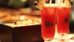 Рецепт Коктейля Сингапур слинг