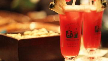 Рецепт Коктейля Сингапур слинг