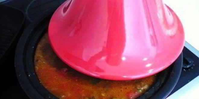 Рецепт таджина из говядины с черносливом