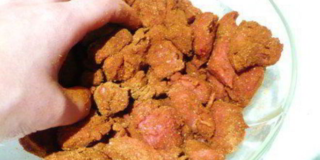 Рецепт таджина из говядины с черносливом