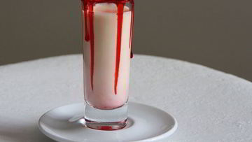 Рецепт Коктейля Банакири на Хэллоуин