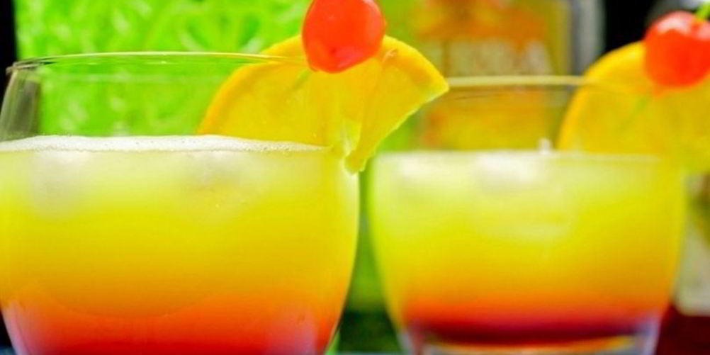 Как приготовить коктейль с гренадином