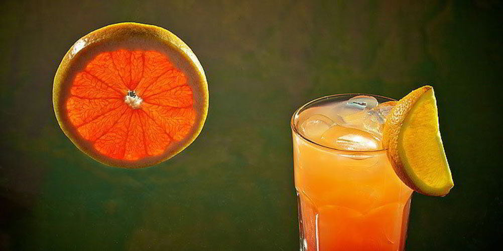 Как приготовить текилу санрайз