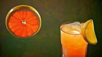 Рецепт Текилы Санрайз