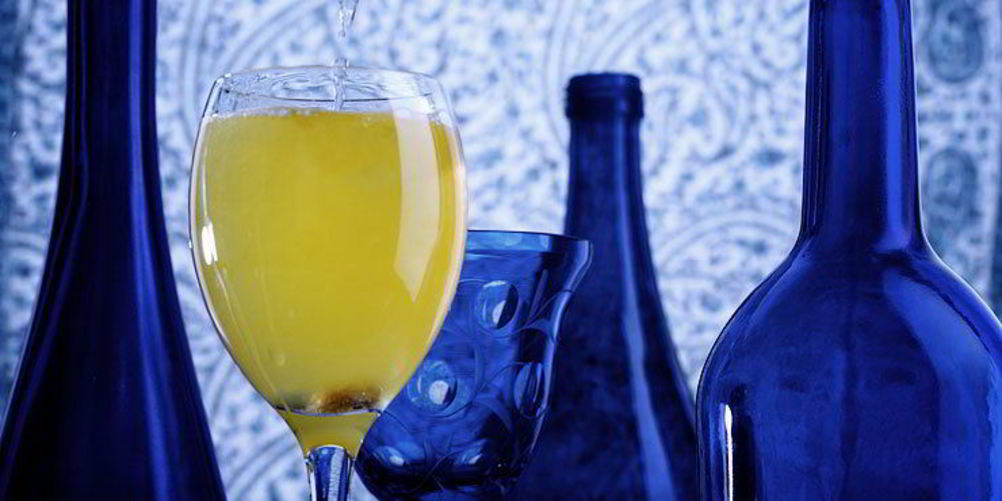 Как приготовить коктейль агуа де валенсия