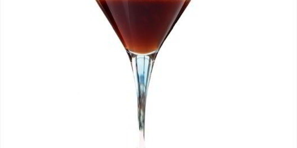 Как приготовить коктейль белый русский с квасом