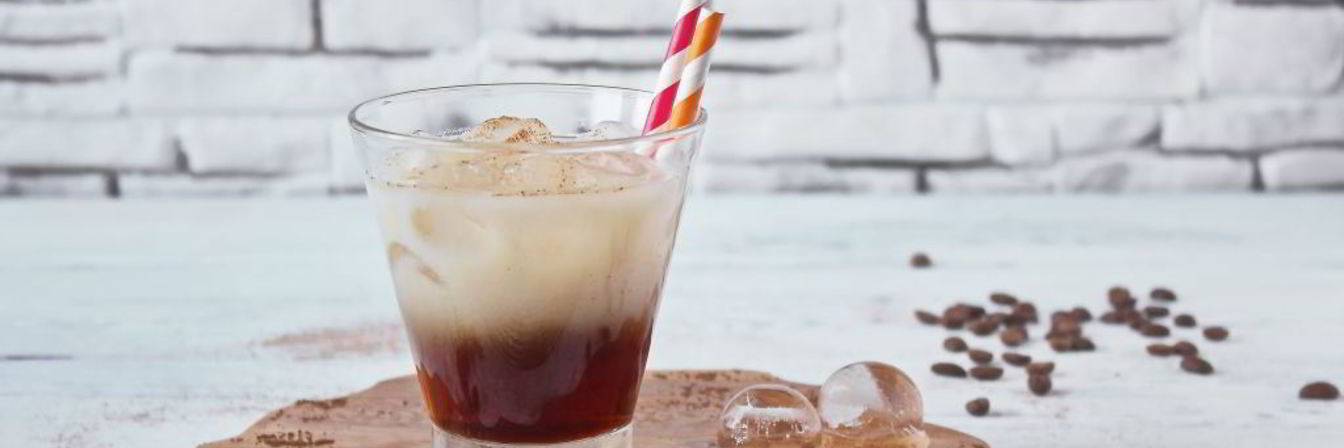 Рецепт Коктейля Белого Русского