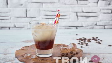 Рецепт Коктейля Белого Русского