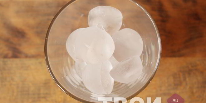 Рецепт коктейля белого русского