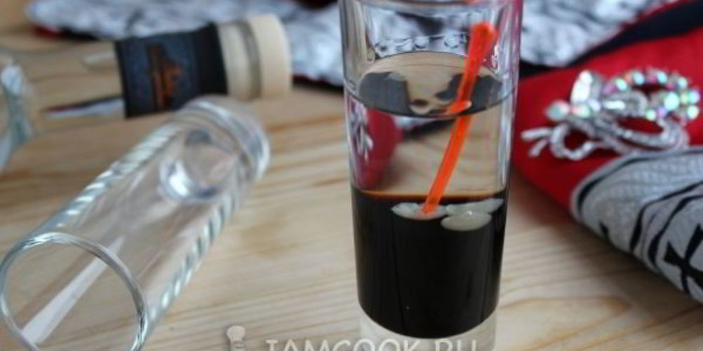 Как приготовить коктейль боярский