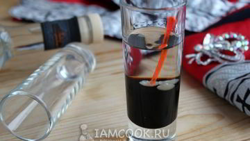 Рецепт Коктейля Боярского