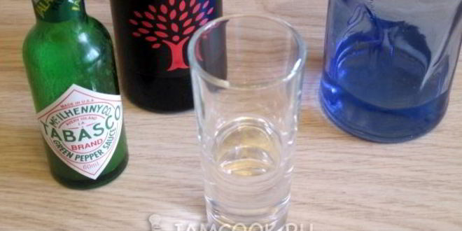 Рецепт коктейля боярского