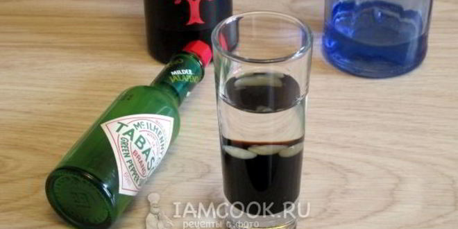 Рецепт коктейля боярского