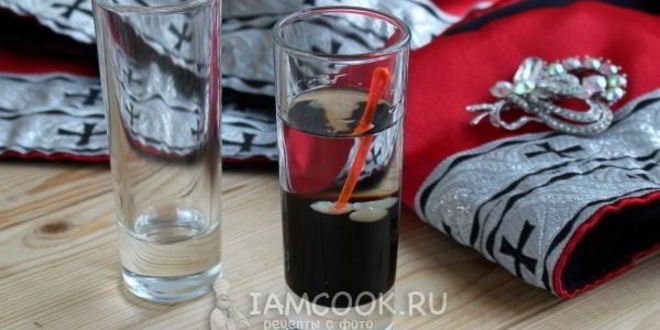 Рецепт коктейля боярского