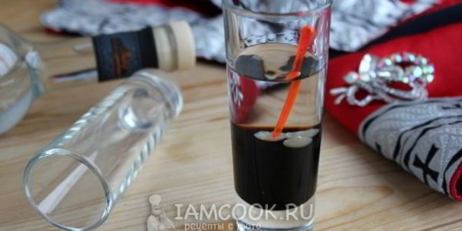 Рецепт коктейля боярского