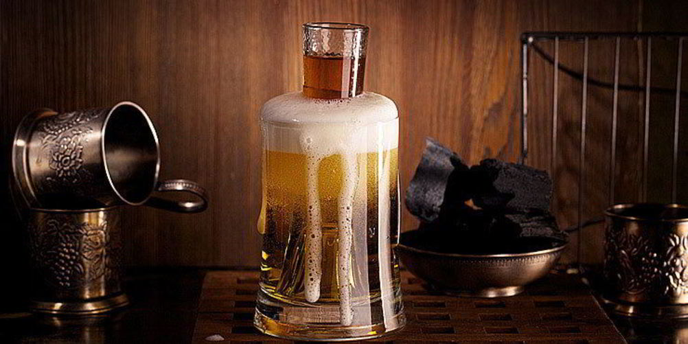 Как приготовить коктейль котельщик