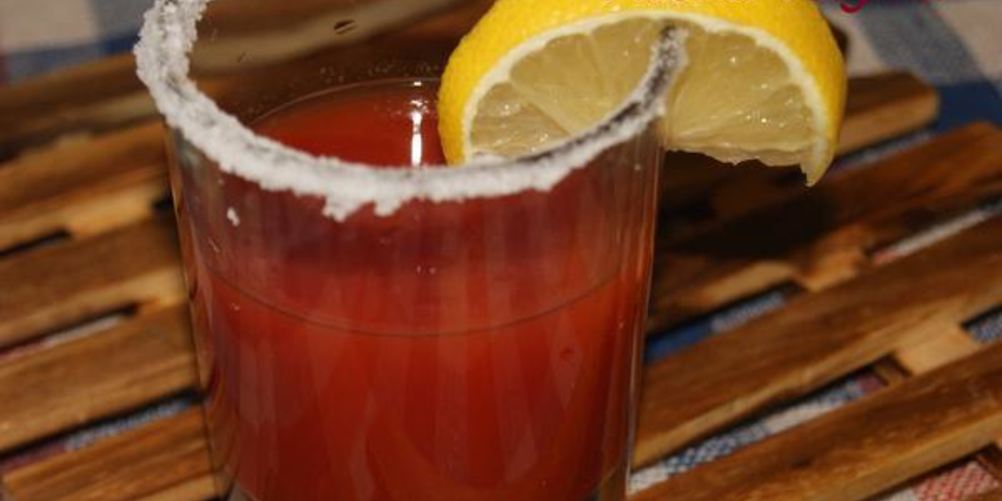 Как приготовить коктейля кроваваю мэри