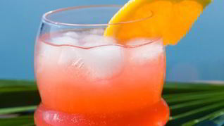 Рецепт Коктейля Морского бриз