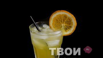 Рецепт Коктейля Отвертка