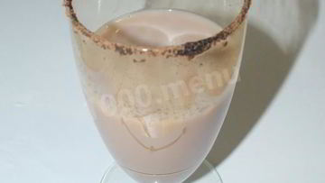 Рецепт Коктейля с Бейлисом