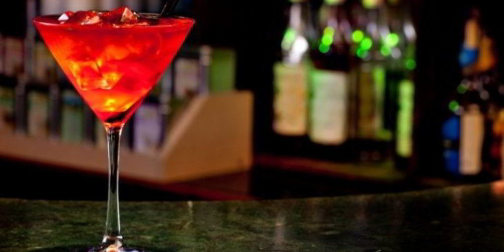 Как приготовить коктейль сан-франциско