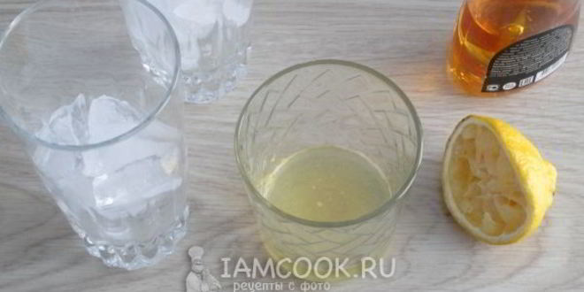 Рецепт коктейля северное сияние