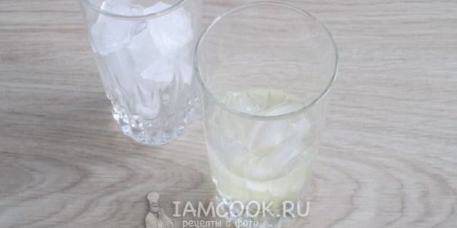 Рецепт коктейля северное сияние