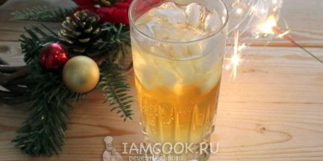 Рецепт коктейля северное сияние