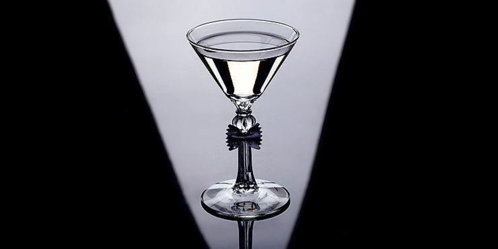 Как приготовить коктейль веспер