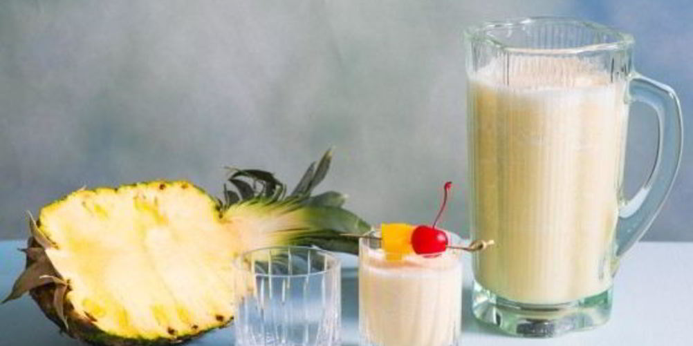 Как приготовить летний коктейль