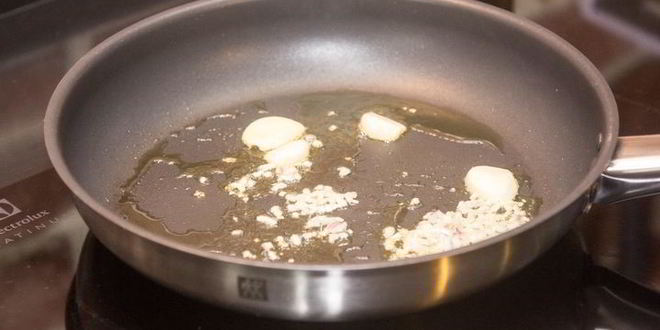 Рецепт пенне с водкой