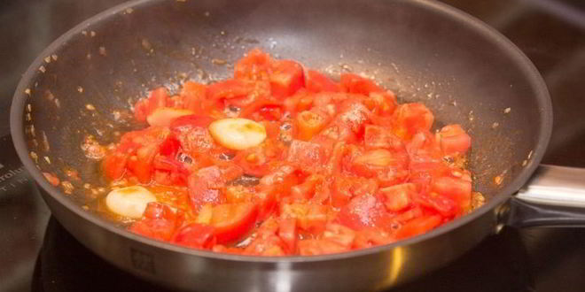 Рецепт пенне с водкой