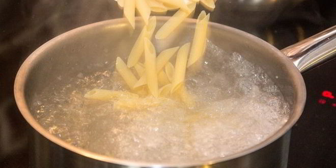 Рецепт пенне с водкой