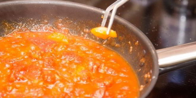 Рецепт пенне с водкой