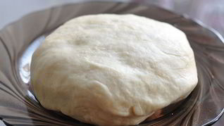 Рецепт Теста для чебуреков с водкой