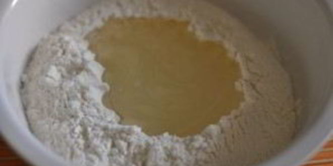 Рецепт теста для чебуреков с водкой