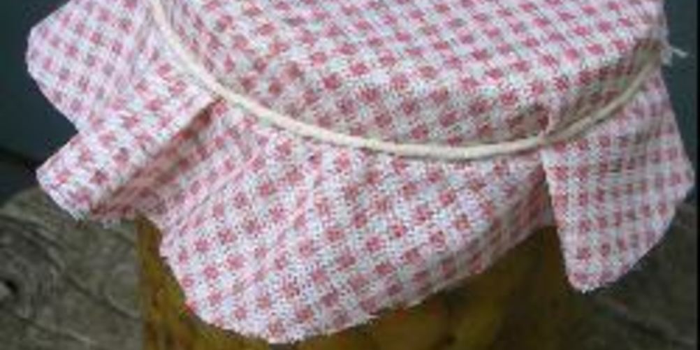 Как приготовить крыжовник в сиропе