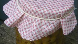 Рецепт Крыжовника в сиропе