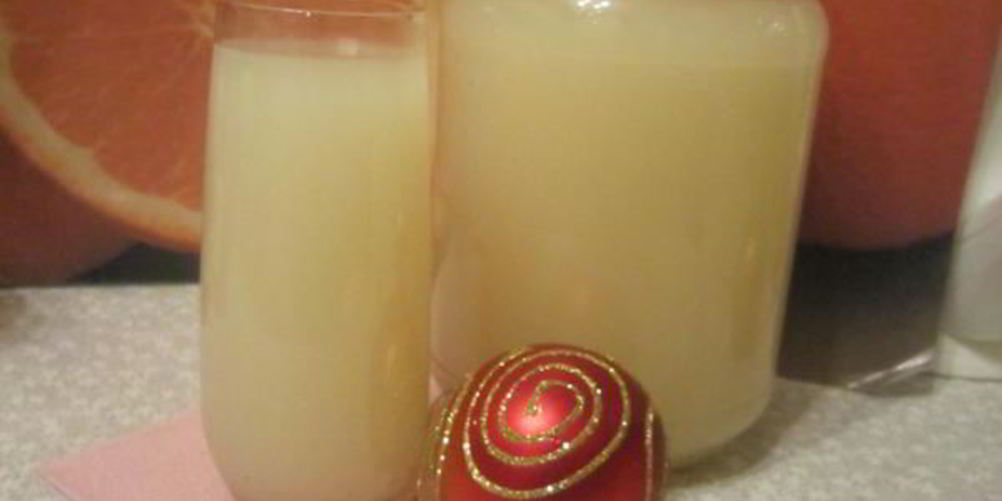 Как приготовить апельсиновый квас