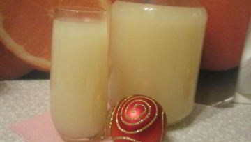 Рецепт Апельсинового кваса